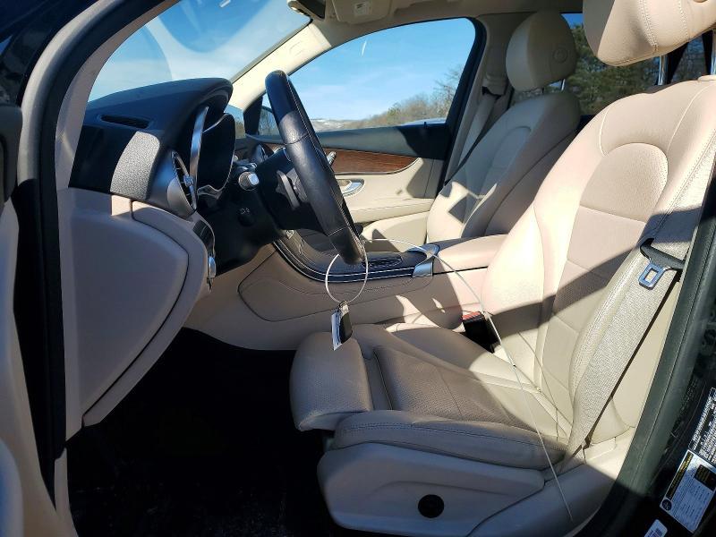 2020 Mercedes-Benz Glc 300 4matic