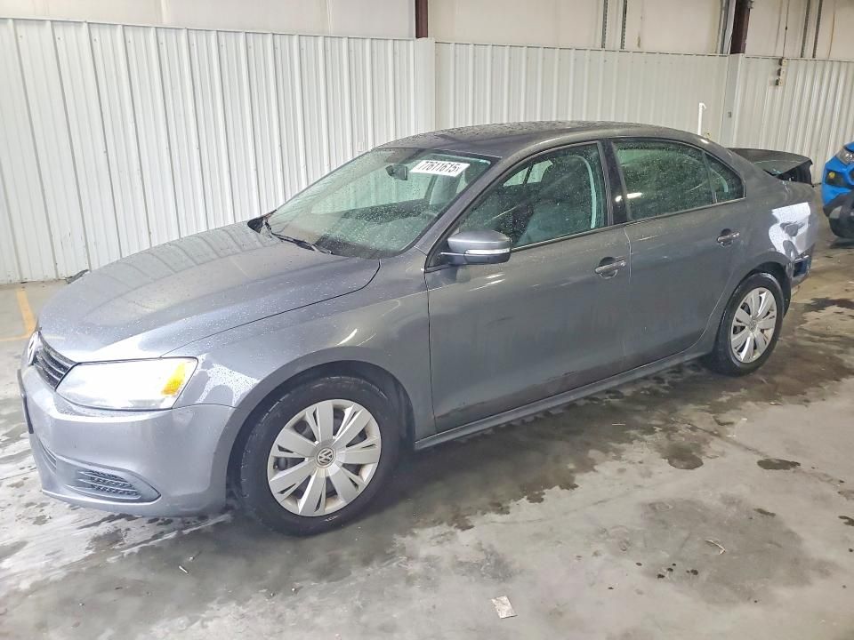 2012 Volkswagen Jetta se
