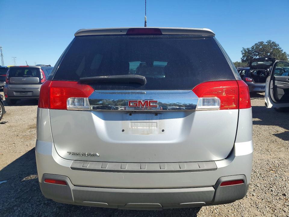 2011 GMC Terrain sle