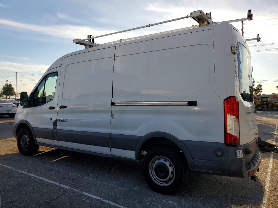 2016 Ford Transit 250 Delivery van