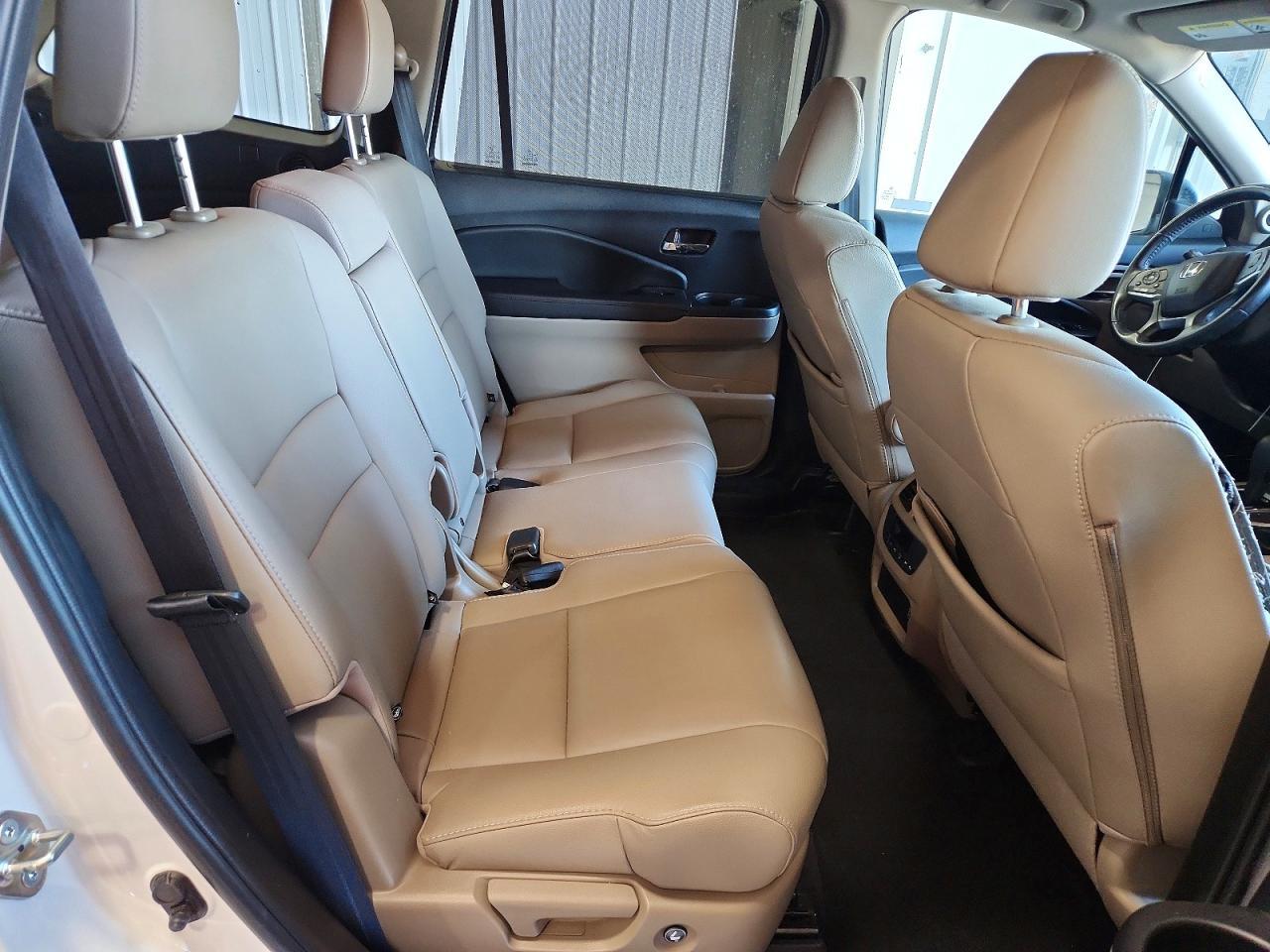 2020 Honda Pilot exl