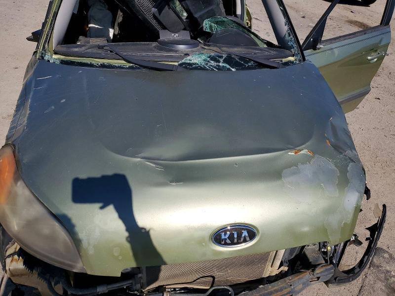 2011 KIA Soul +