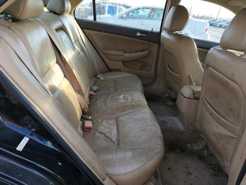 2004 Honda Accord ex
