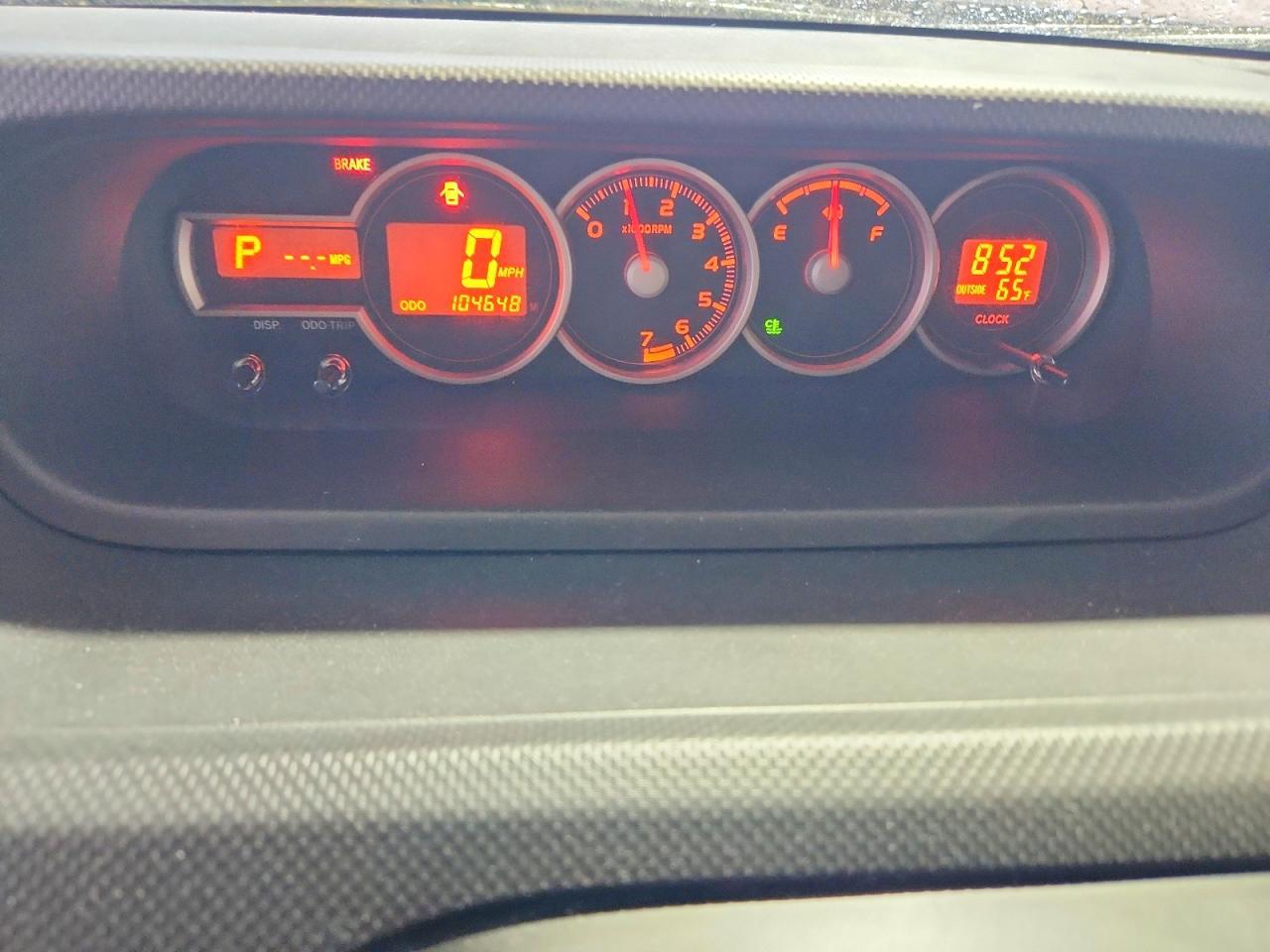 2013 Scion XB