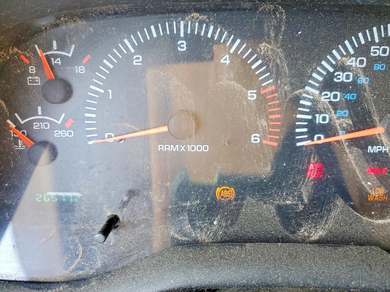 2001 Dodge RAM 1500