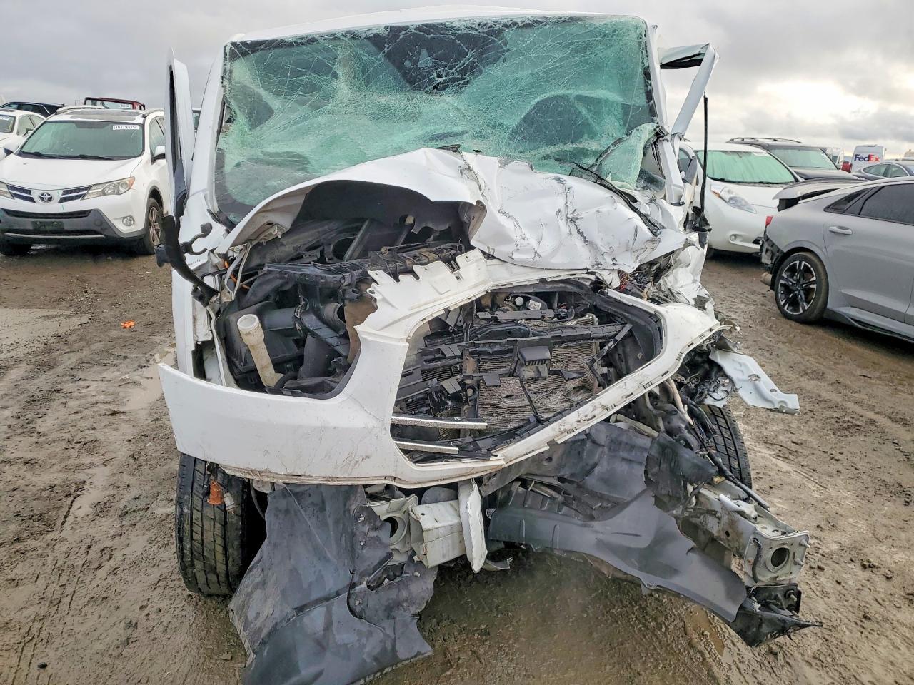 2018 Ford Transit T-350