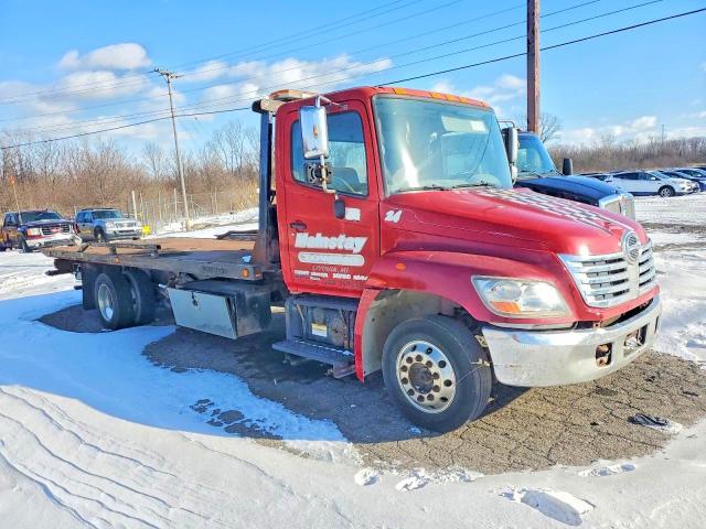 2008 Hino 258 268