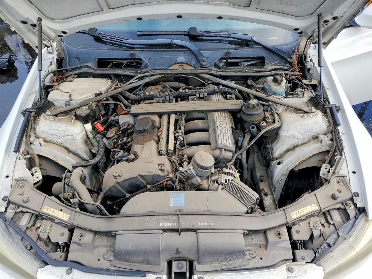 2009 BMW 328 i Sulev