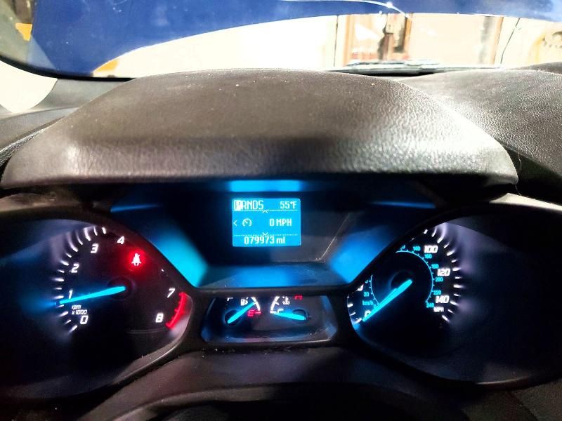 2018 Ford Transit Connect xlt