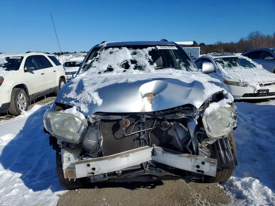 2008 Toyota Highlander