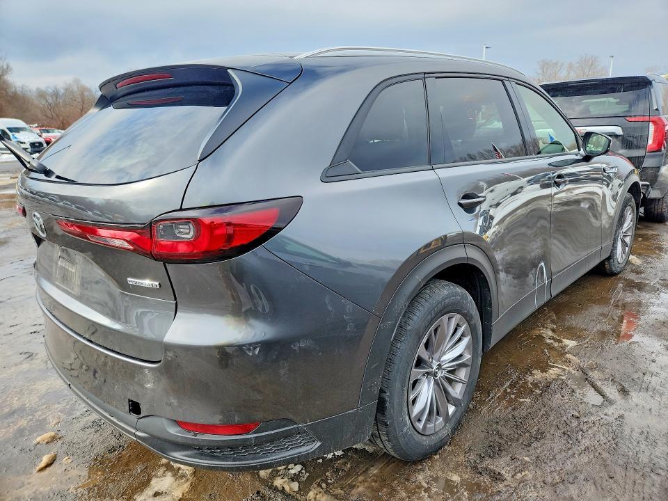 2025 Mazda Cx-90 Preferred