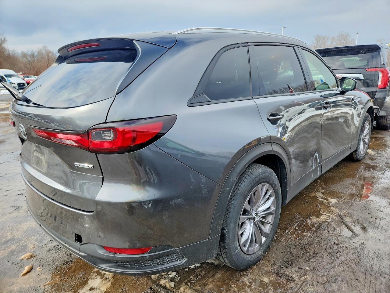 2025 Mazda Cx-90 Preferred