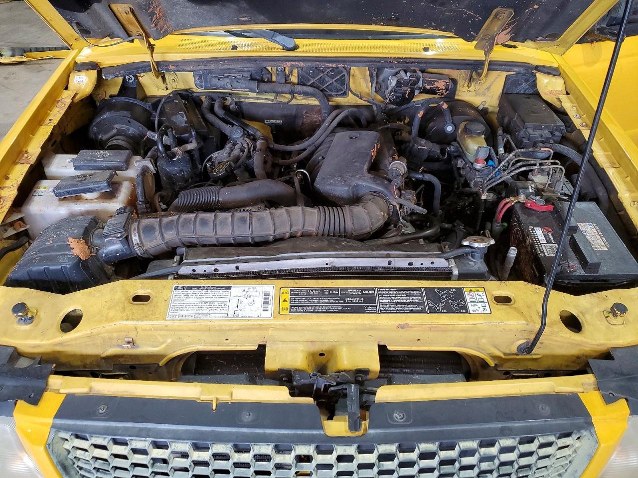 2002 Ford Ranger