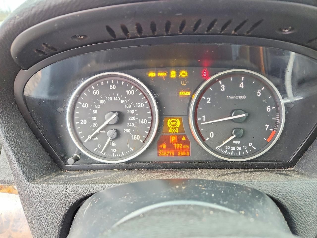 2012 BMW X5 Xdrive35i