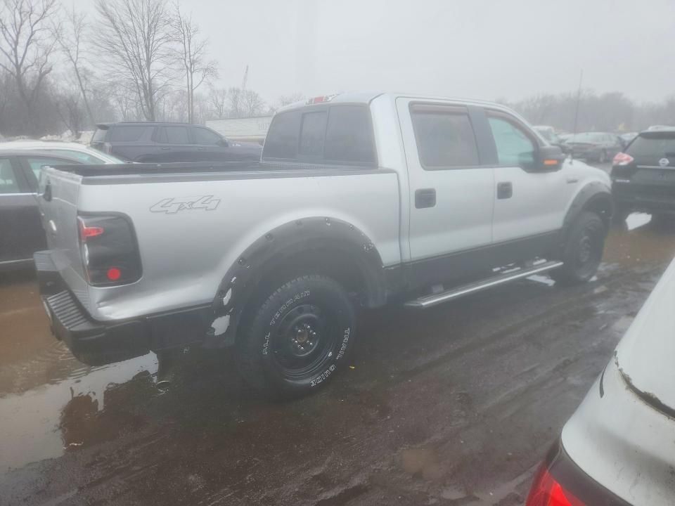 2006 Ford F150 Supercrew