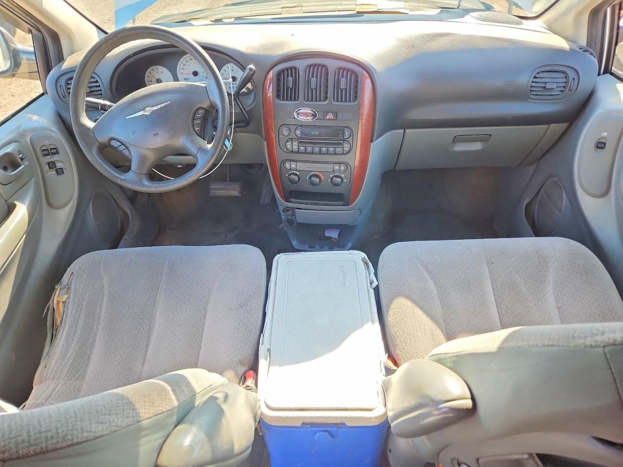 2006 Chrysler Town & Country