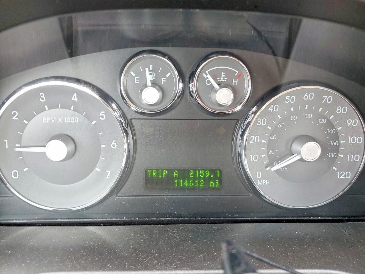 2006 Mercury Milan