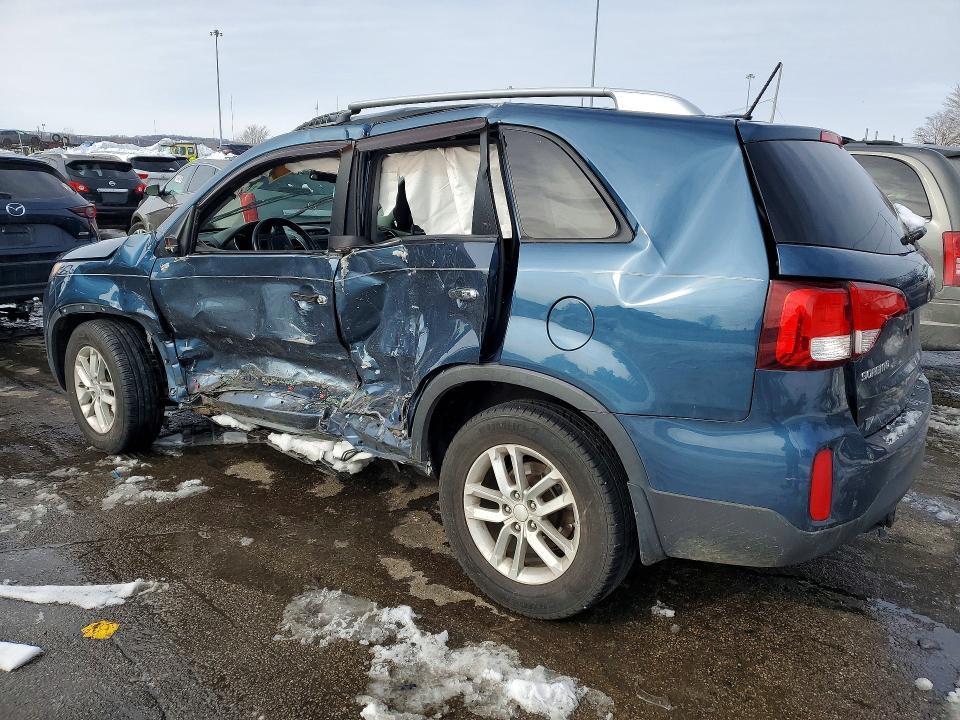 2014 KIA Sorento lx