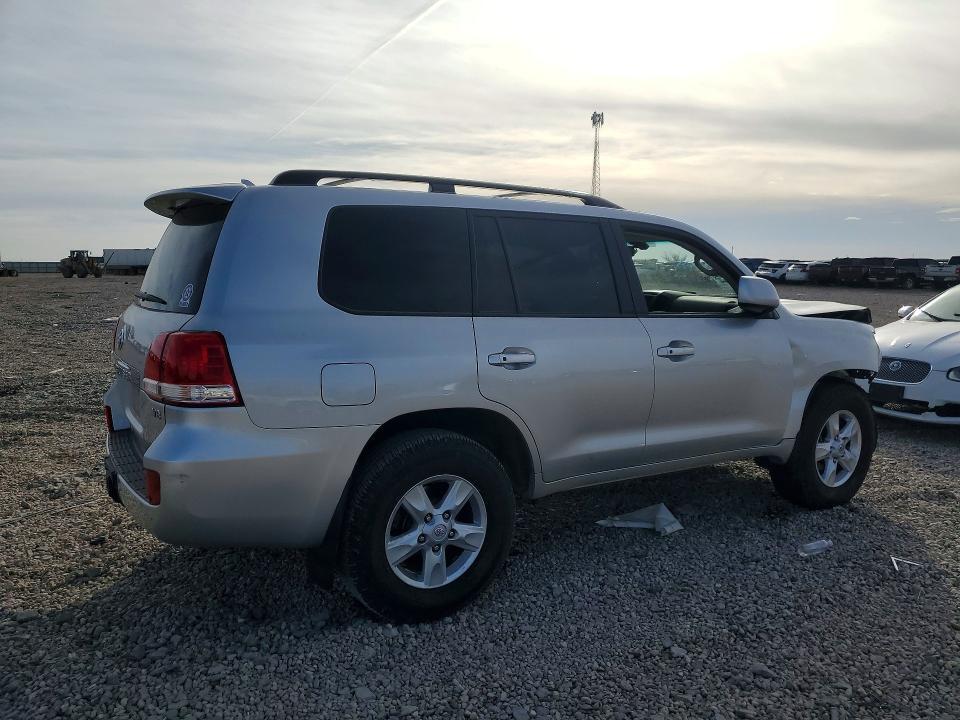 2010 Toyota Land Cruiser