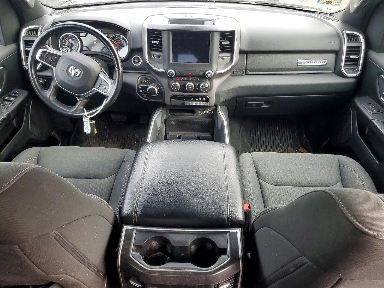 2021 Dodge Ram 1500 big Horn