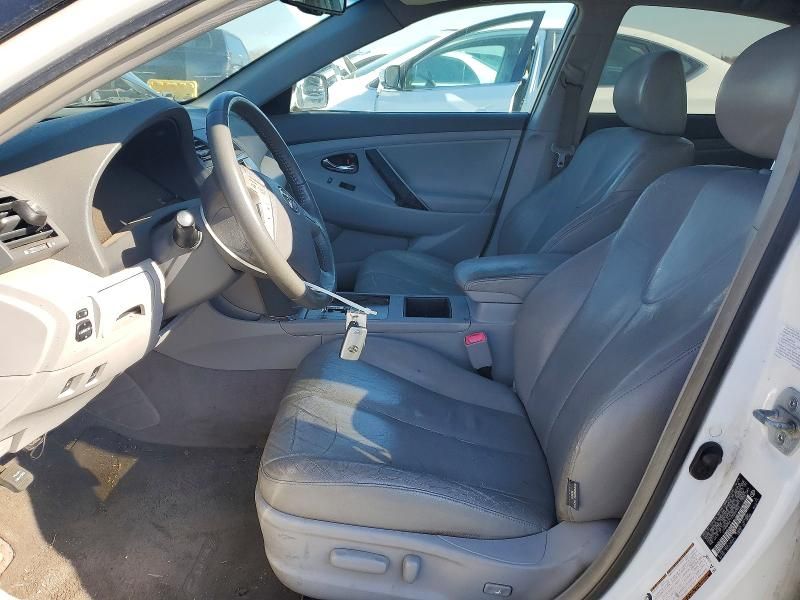 2007 Toyota Camry Hybrid