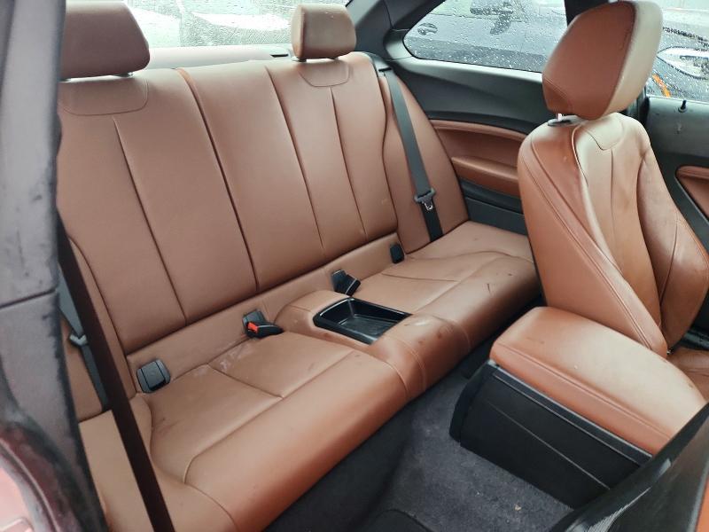 2016 BMW 228 i Sulev