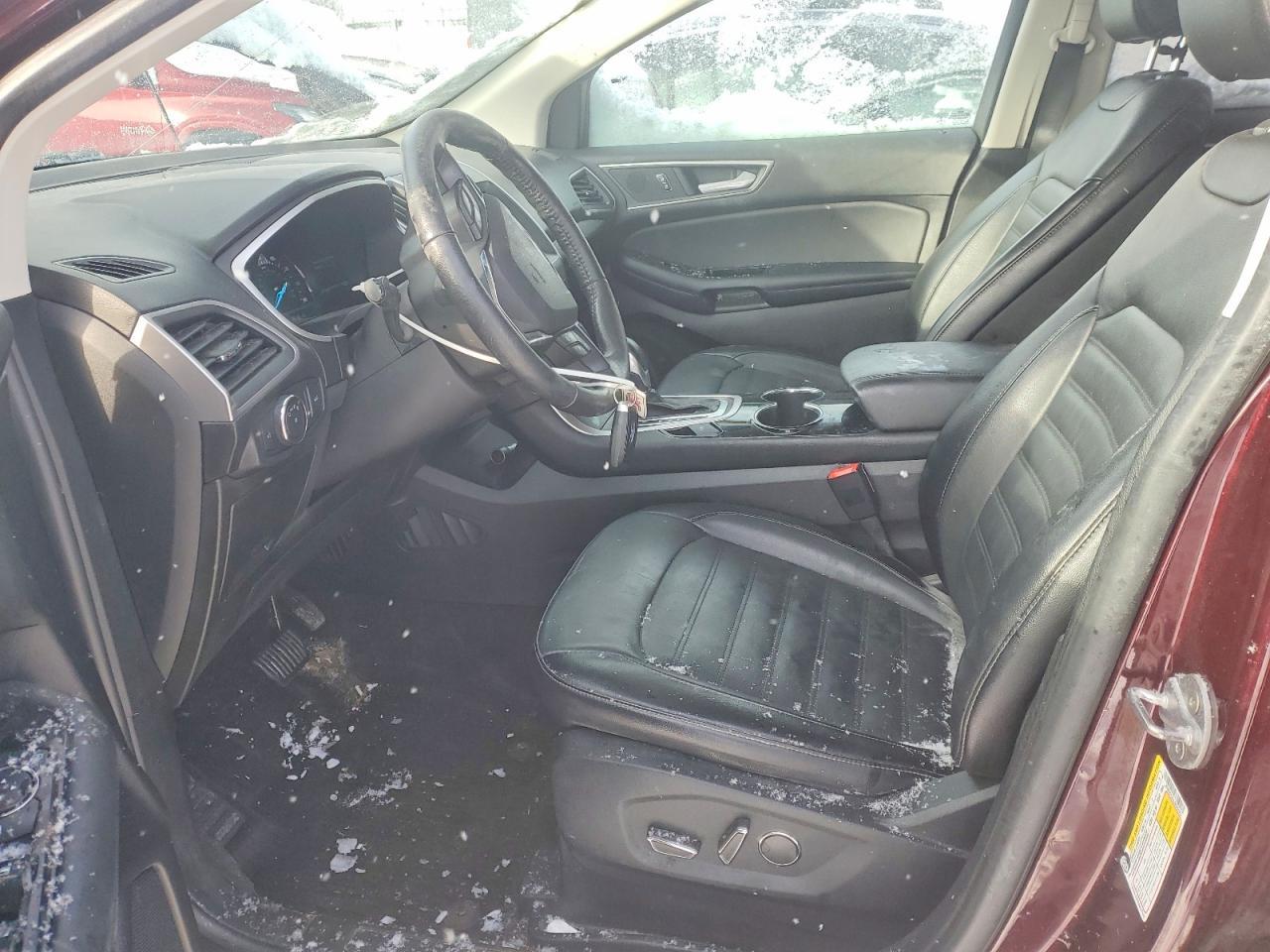 2018 Ford Edge sel