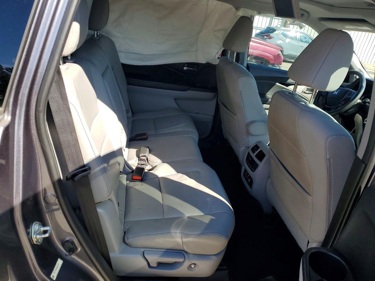 2016 Honda Pilot Touring