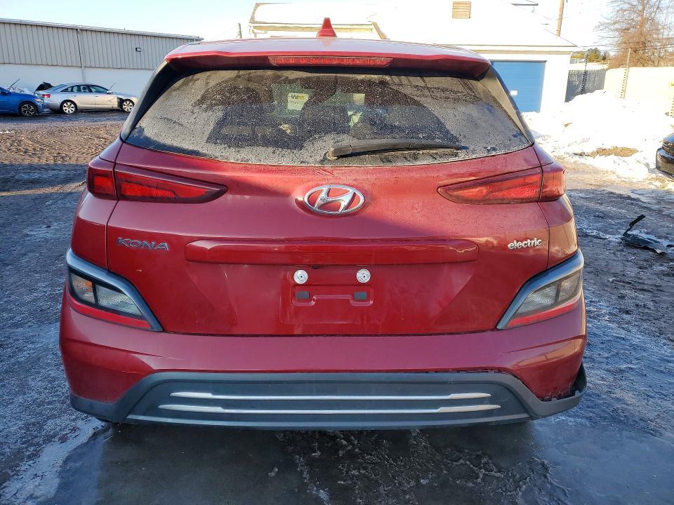 2023 Hyundai Kona se