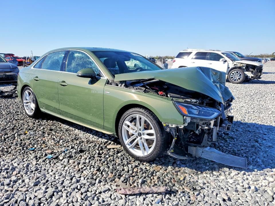 2024 Audi A4 Premium Plus 45