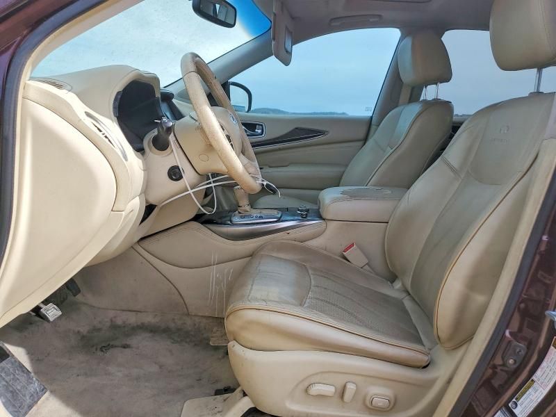 2014 Infiniti Qx60