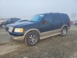 Ford Expedition salvage cars for sale: 2004 Ford Expedition Eddie Bauer