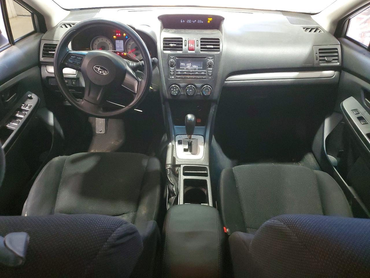2013 Subaru Impreza