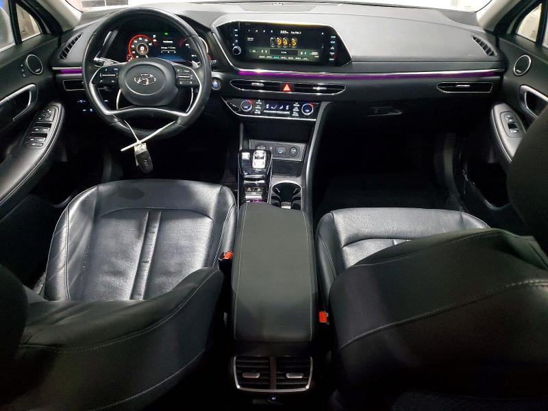 2022 Hyundai Sonata Limited