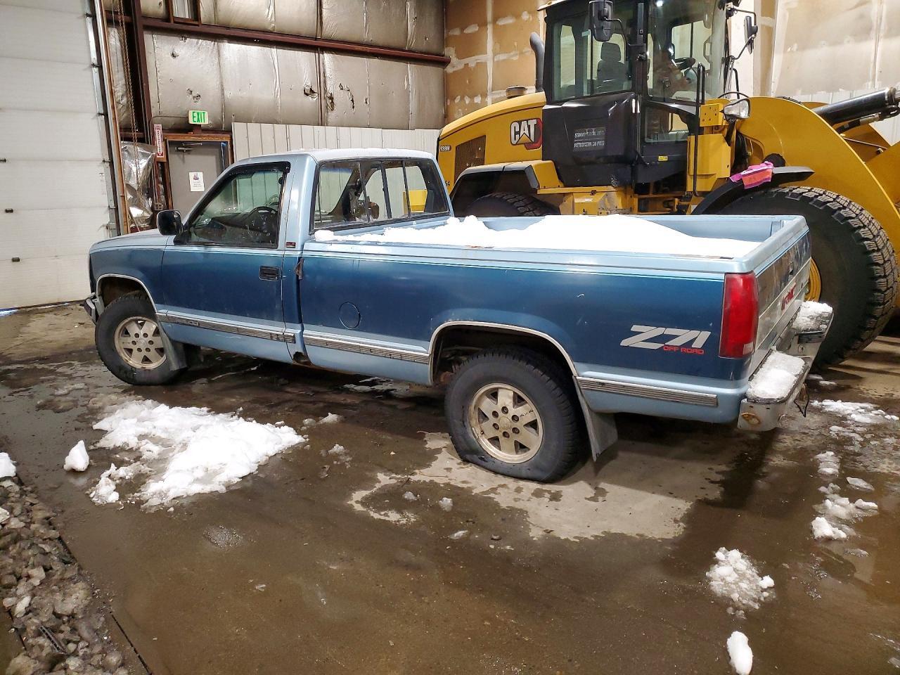 1990 GMC Sierra K1500