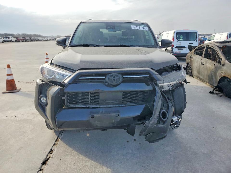 2023 Toyota 4runner SR5 Premium