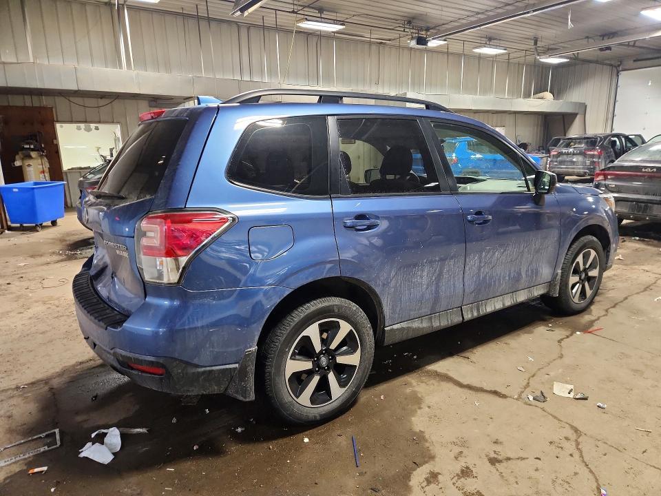 2017 Subaru Forester 2.5i