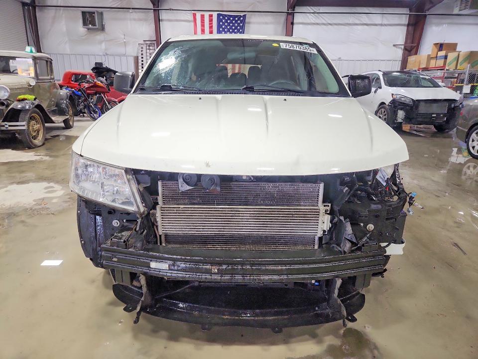 2015 Dodge Journey se