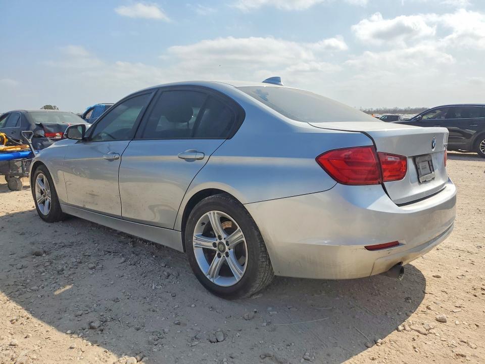 2014 BMW 320 i