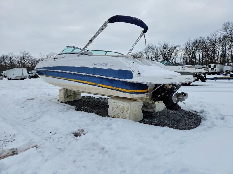 2002 Four Winds Horizon