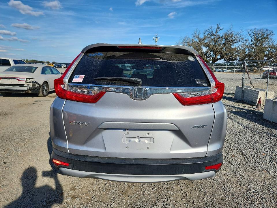 2019 Honda Cr-v exl