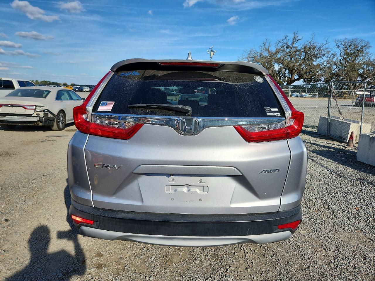 2019 Honda Cr-v exl