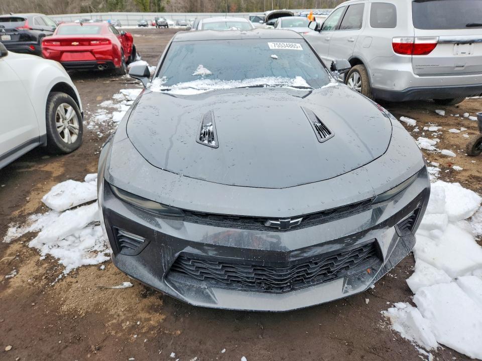 2016 Chevrolet Camaro ss