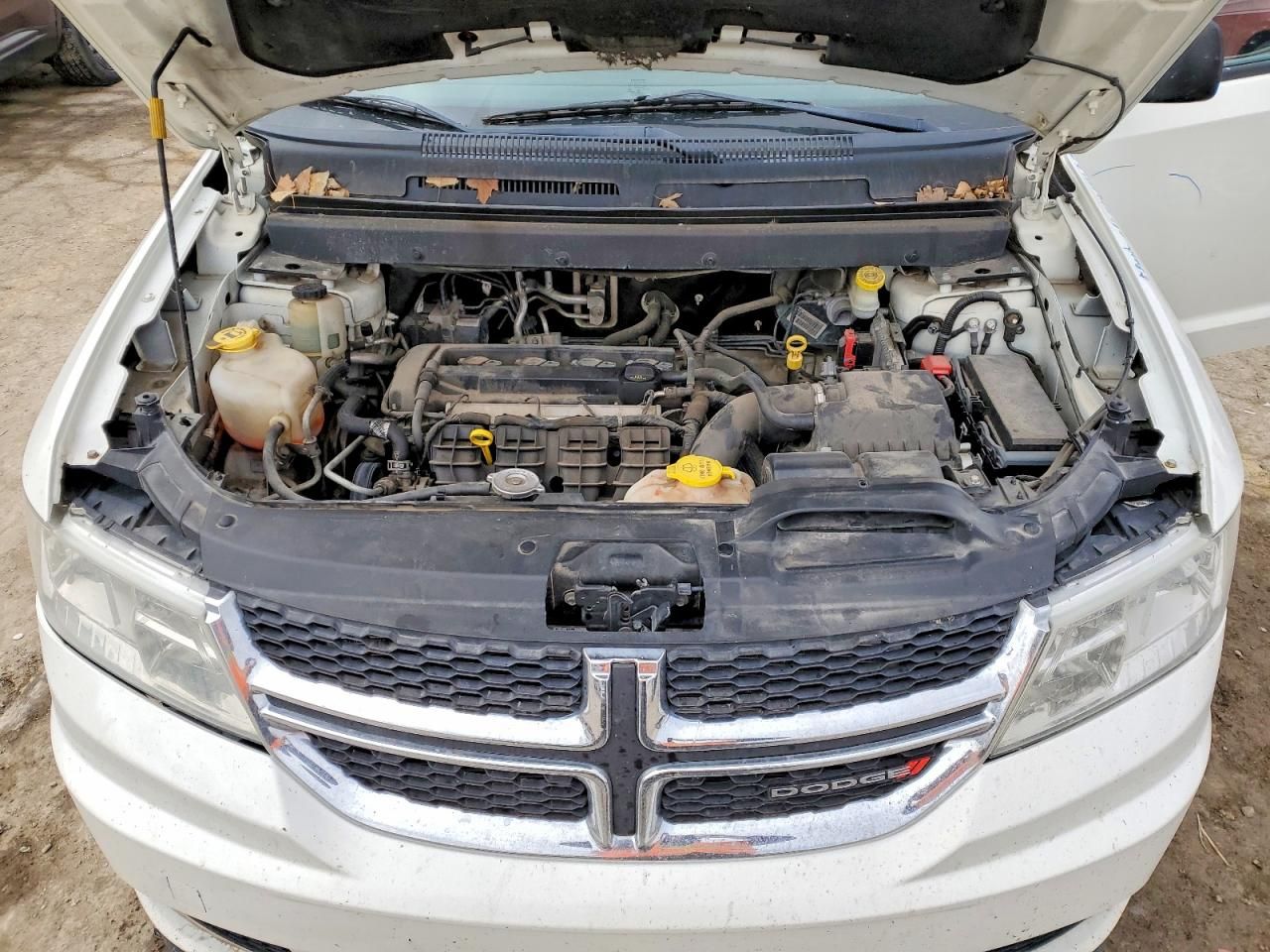 2013 Dodge Journey se