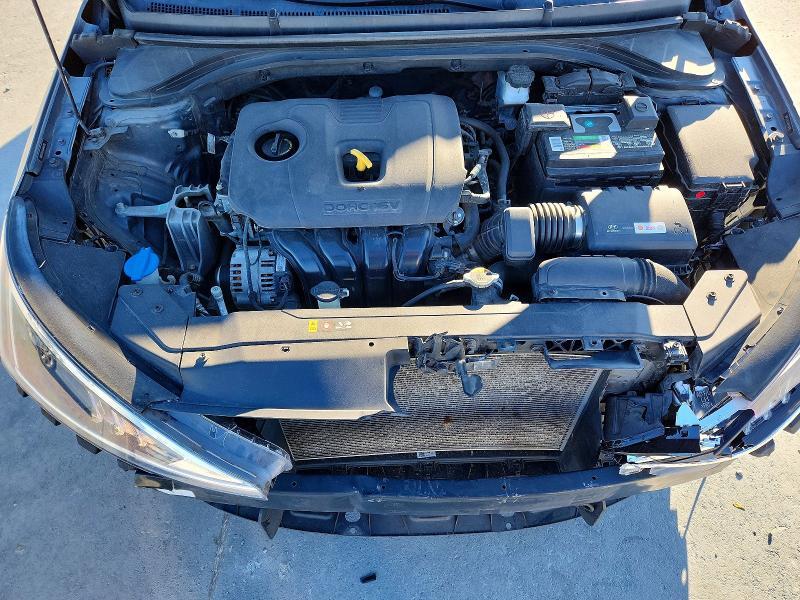 2019 Hyundai Elantra se