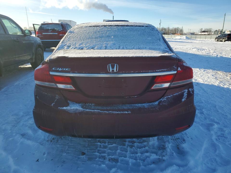 2014 Honda Civic lx