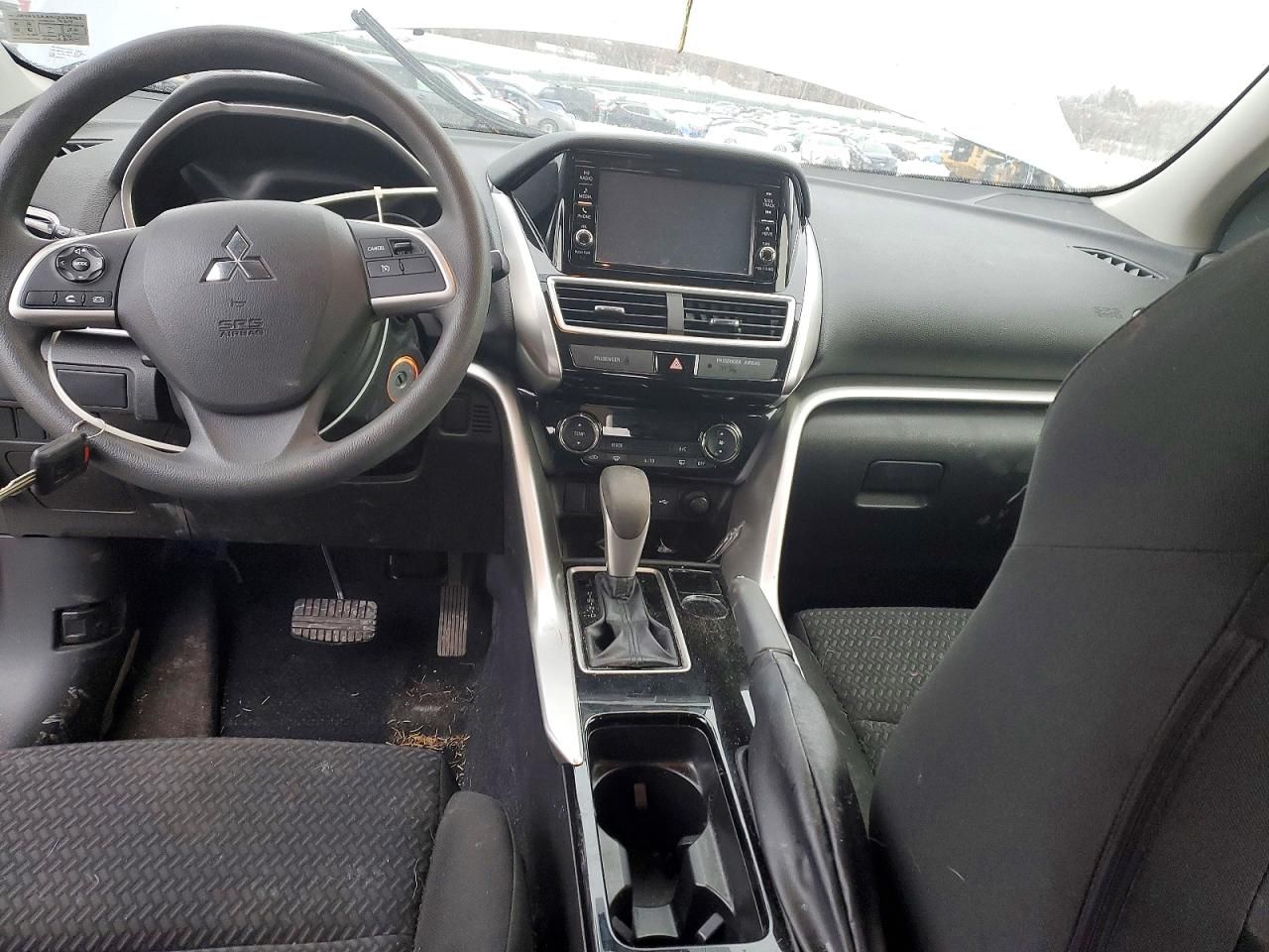 2018 Mitsubishi Eclipse Cross es