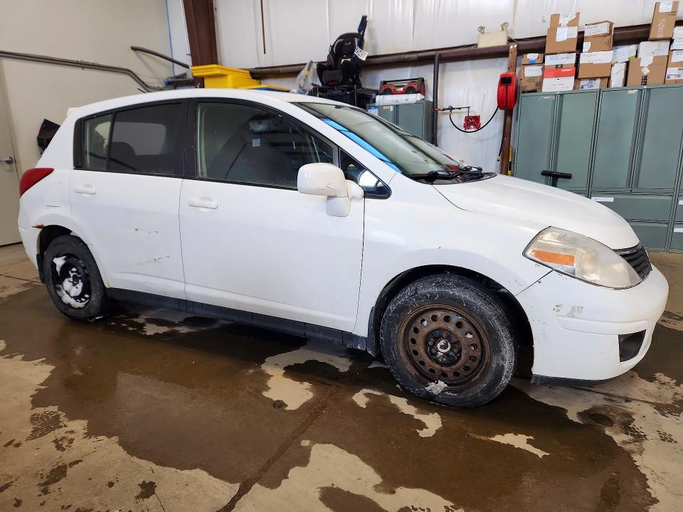 2007 Nissan Versa s