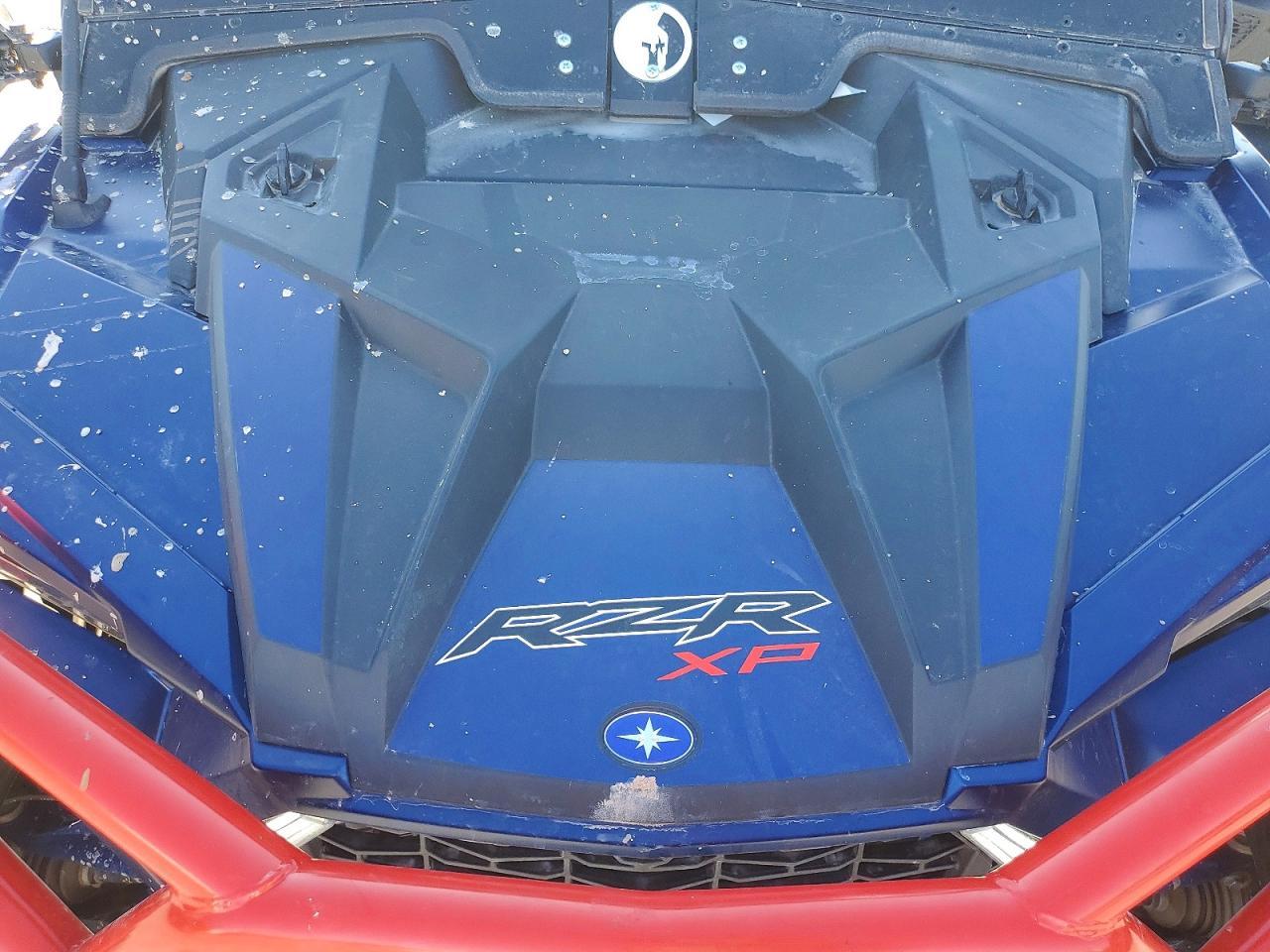 2021 Pols 2021 Polaris RZR 1000 Utility Vehicle