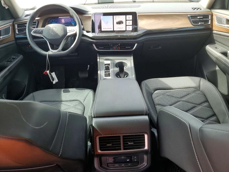 2025 Volkswagen Atlas se